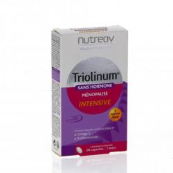 NUTREOV Triolinum sans hormones intensive boîte de 28 comprimés