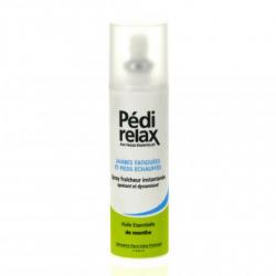 PEDIRELAX Spray fraicheur instantanée spray 125ml
