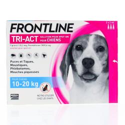 Antipuce Tique Veterinaire Parapharmacie En Ligne Pharmacie Prado Mermoz