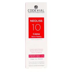 CODEXIAL Neoliss 10 crème flacon 30ml