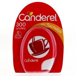 CANDEREL Sucralose 300 unités
