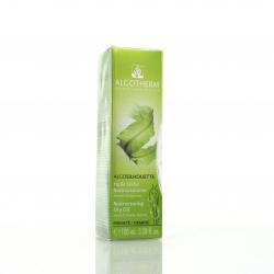 ALGOTHERM Algosilhouette huile sèche restructurante flacon spray 100ml