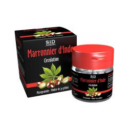 SID NUTRITION Phytoclassics Marronnier d'Inde boîte de 30 gélules