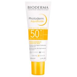 BIODERMA Photoderm - Aquafluide SPF50+ tube 40ml