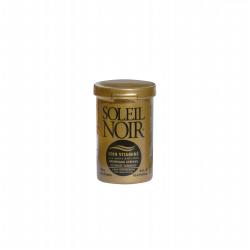 SOLEIL NOIR Soin vitaminé bronzage intense sans filtre pot 20ml