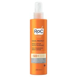 ROC Soleil Protect - Lait haute tolérance SPF50+ 200ml