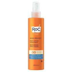 ROC Soleil Protect lait hydratant SPF30 200ml