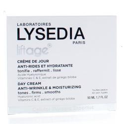 LYSEDIA Liftage crème de jour anti-âge pot 50ml