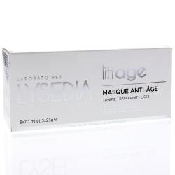 LYSEDIA Liftage masque anti-âge 3 x 70ml