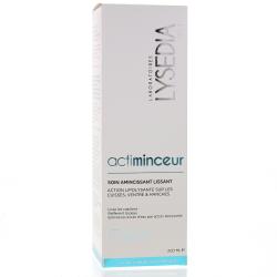 LYSEDIA Actiminceur soin amincissant lissant tube 200ml