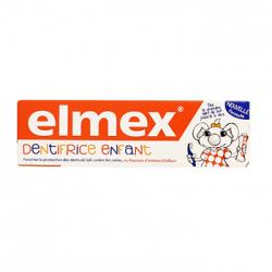 ELMEX Dentifrice enfant tube 50ml tube 50ml