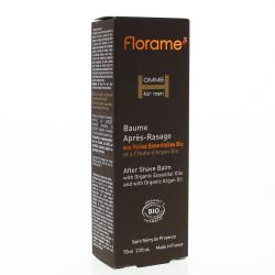 FLORAME Homme baume après-rasage tube 75ml