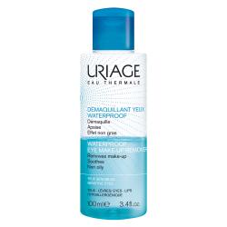 URIAGE Soin & Hygiène - Démaquillant yeux waterproof flacon 100ml