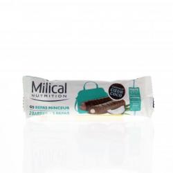 MILICAL GO Repas minceur barres goût chocolat noix de coco bipack