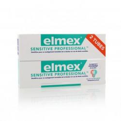 ELMEX Sensitive professionnal lot de 2 x 75ml