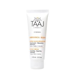 TAAJ Abhyanga crème mains delhicates tube 75ml
