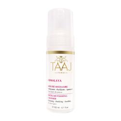TAAJ Himalaya mousse micellaire flacon 50ml