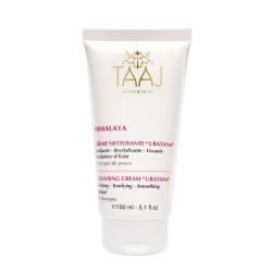 TAAJ Himalaya crème nettoyante Ubatana tube 150ml