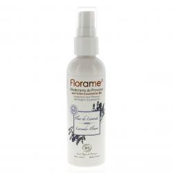 FLORAME Déodorant fleur de lavande flacon spray 100ml