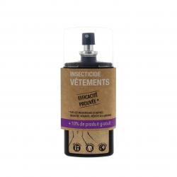 MANOUKA Tissus spray vêtements flacon spray 75ml