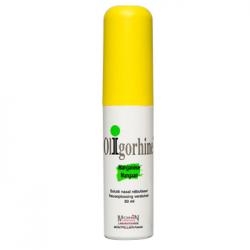 OLIGORHINE Manganèse solution nasale spray 50ml spray 50ml