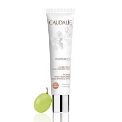 CAUDALIE Vinoperfect fluide teinté peau parfaite FPS20 medium tube 40ml