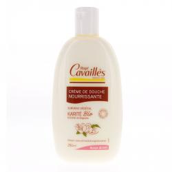 ROGÉ CAVAILLÈS Crème de douche beurre de karité & magnolia flacon 250ml