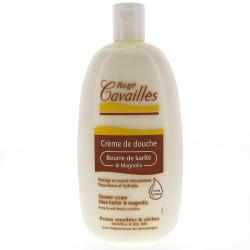 ROGÉ CAVAILLÈS Crème de douche beurre de karité & magnolia flacon 500ml