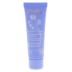 MELVITA Bouquet Floral Détox - Crème nettoyante exfoliante tube 50ml