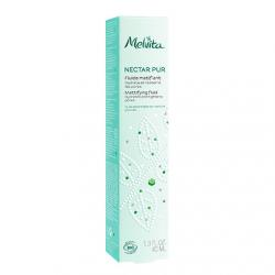 MELVITA Nectar Pur - Fluide équilibrant matifiant bio 40ml flacon 40ml