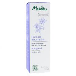 MELVITA Huile de beauté - Huile de bourrache 50ml flacon 50ml