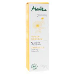 MELVITA Huile de beauté - Huile de calendula 50ml flacon 50ml
