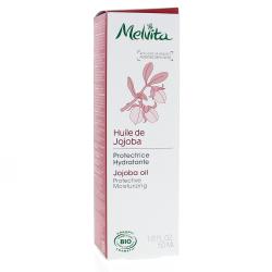 MELVITA Huile de beauté - Huile de jojoba 50ml flacon 50ml