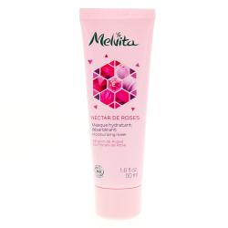 MELVITA Nectar de Roses - Masque hydratant tube 50ml