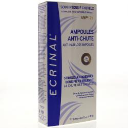 ECRINAL ANP 2+ Ampoules anti-chute 8 ampoules de 5ml