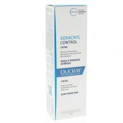 DUCRAY Keracnyl control crème tube 30ml