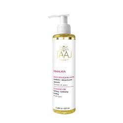 TAAJ Himalaya huile démaquillante flacon 200ml