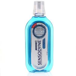 SENSODYNE Bain de bouche menthe fraîche flacon 500ml