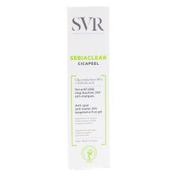 SVR Sebiaclear cicapeel gel tube 15ml