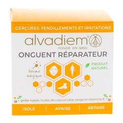 ALVADIEM Onguent réparateur mains et pieds pot 50ml