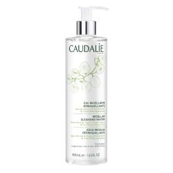 CAUDALIE Eau micellaire démaquillante flacon pompe 400ml