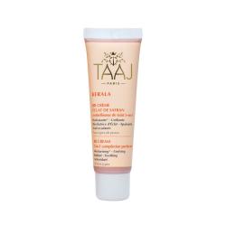 TAAJ Kerala BB crème éclat de safran teinte naturel tube 50ml