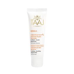 TAAJ Kerala crème éclat nuit tube 50ml