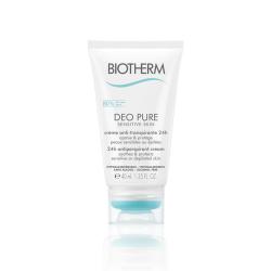 BIOTHERM Deo Pure crème anti-transpirante 24h tube 40ml