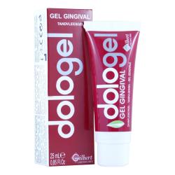 DOLOGEL Gel gingival tube 25ml