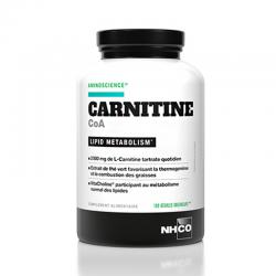 NHCO Carnitine CoA boîte de 100 gélules