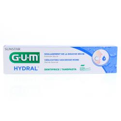 GUM Hydral Dentifrice 75ml