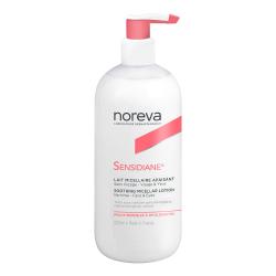 NOREVA Sensidiane lait micellaire dermo-nettoyant flacon 500ml
