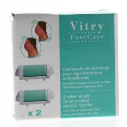 VITRY Recharges rape éléctrique x2