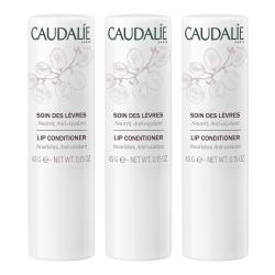 CAUDALIE Soin des lèvres lot de 3 sticks x 4g